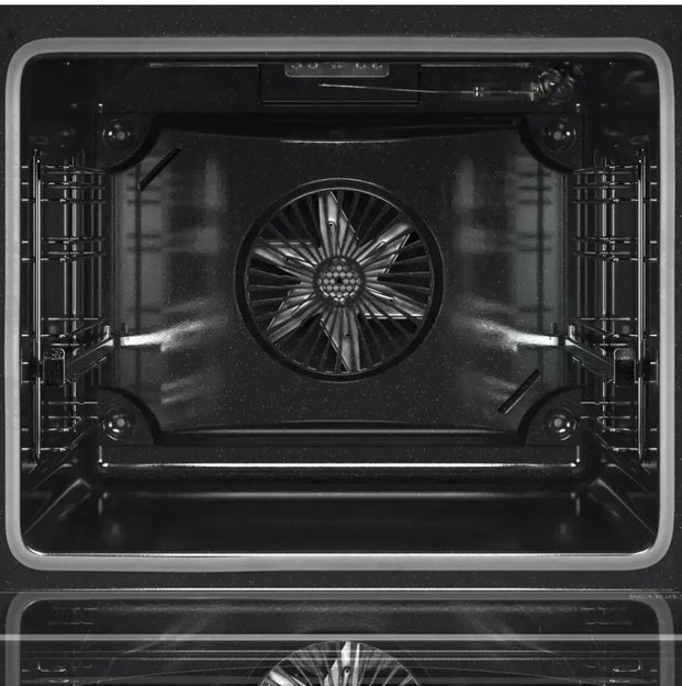 Духовой шкаф Kuppersberg SR 610 ANT Silver (preview 4)