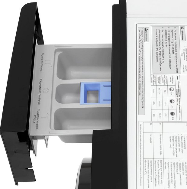 Стиральная машина KRONA RHENE WHITE 1000 6K WM (preview 8)