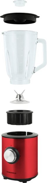 Блендер Maunfeld MBL.1000CH (фото 2) Блендер Maunfeld MBL.1000CH (preview 2)