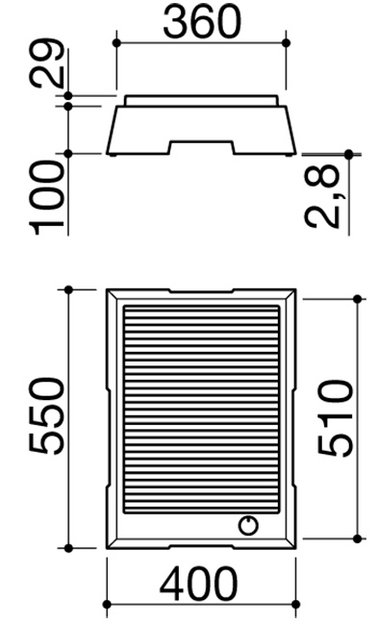 Электрический гриль Barazza Thalas 1PTFBQ (preview 3)