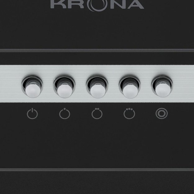 Вытяжка Krona IRMA A 600 black PB (фото 8) Вытяжка Krona IRMA A 600 black PB (preview 8)