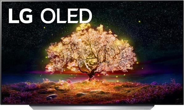 Телевизор LG OLED65C14LB (фото 1) Телевизор LG OLED65C14LB (preview 1)