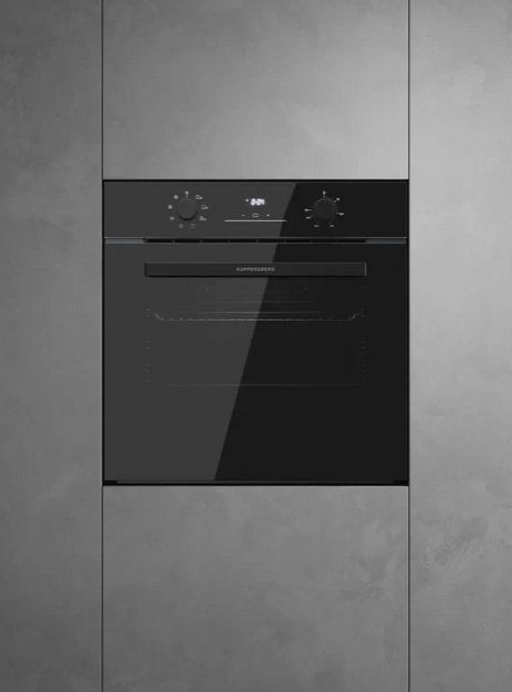 Духовой шкаф Kuppersberg HO 608 P BB Черный (Black) (preview 6)