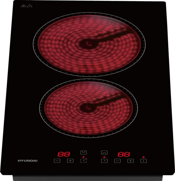 Варочная панель Hyundai HHE 3210 BG (preview 4)
