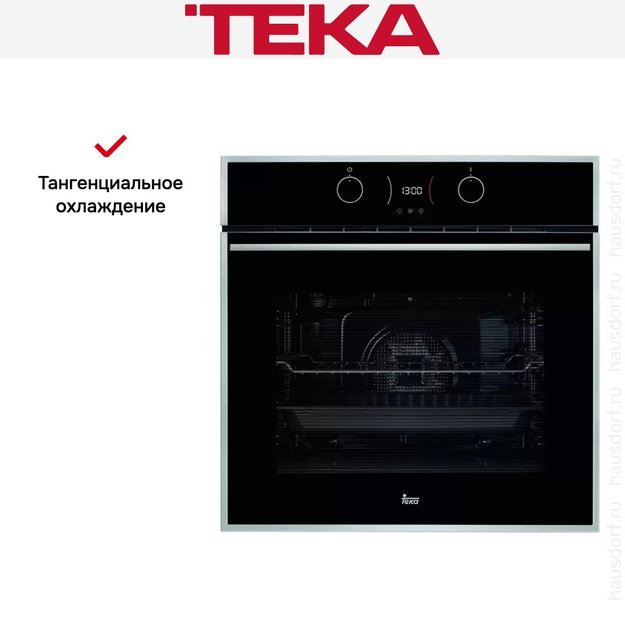Духовой шкаф Teka HLB 840 P STAINLESS STEEL (preview 4)