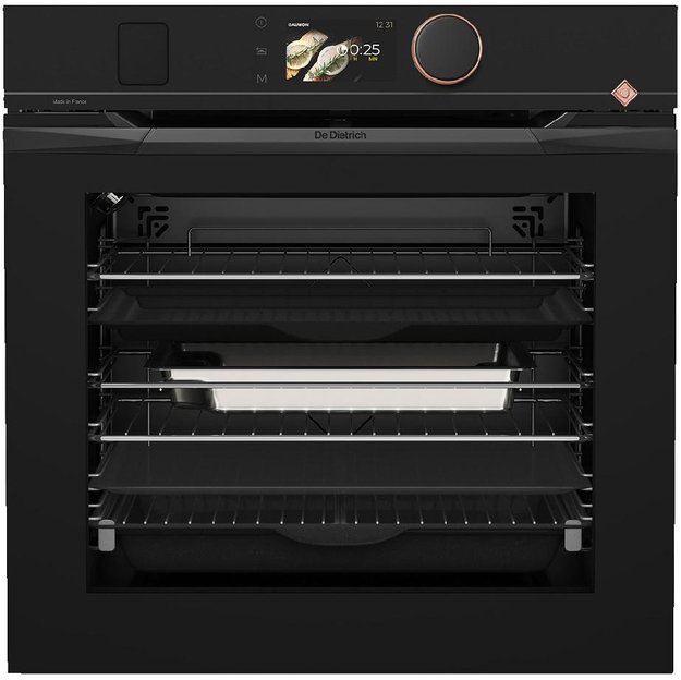 Духовой шкаф с паром De Dietrich DOR4747H (preview 1)