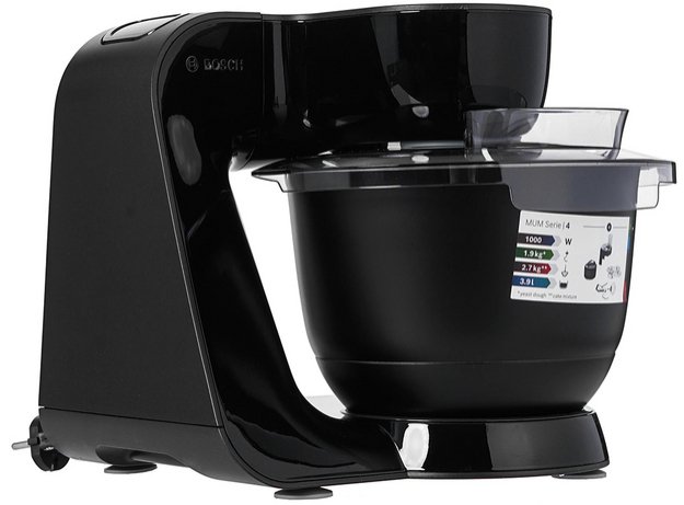 Кухонный комбайн Bosch MUM59N26CB (фото 4) Кухонный комбайн Bosch MUM59N26CB (preview 4)
