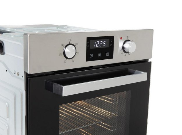 Электрический духовой шкаф Zigmund Shtain E 174 S (preview 4)