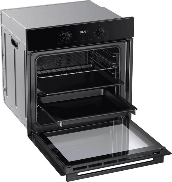 Духовой шкаф Haier HOQ-K2ANN3GB (фото 4) Духовой шкаф Haier HOQ-K2ANN3GB (preview 4)