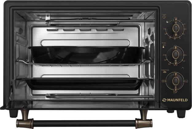 Мини-печь Maunfeld MMO-373MB02 (preview 4)