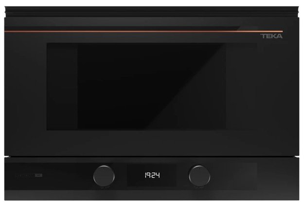 Встраиваемая микроволновая печь Teka ML 82-G1 BIS L MATT BLACK (preview 1)