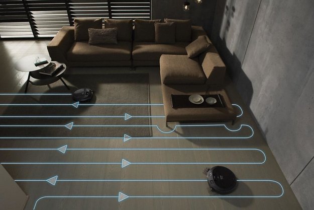 Пылесос Miele SLQL0 Scout RX2 Home Vision графитовый серый (preview 9)