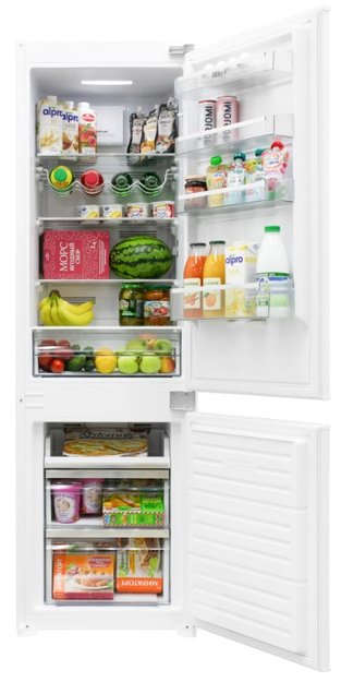 Встраиваемый холодильник Jacky`s JR BW177NF (фото 4) Встраиваемый холодильник Jacky`s JR BW177NF (preview 4)