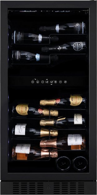 Винный шкаф Dunavox DX-58.258DMB (preview 1)