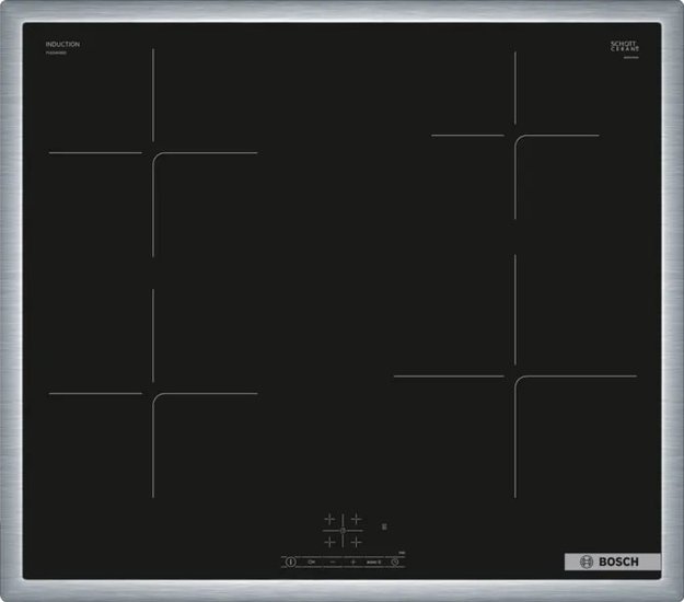 Индукционная варочная панель Bosch PUE64KBB5E (preview 1)