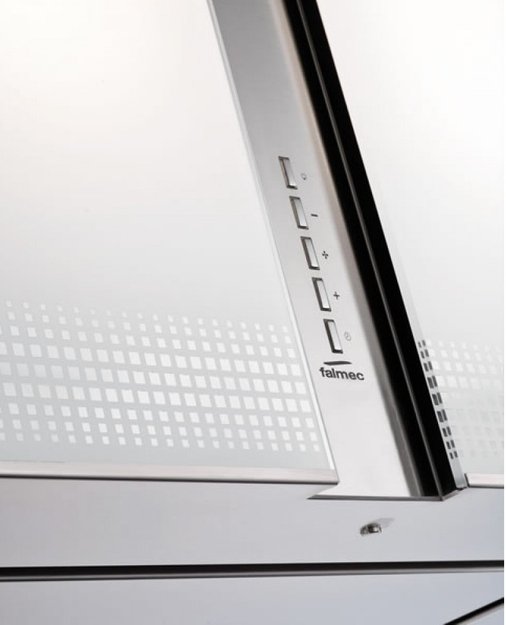 Вытяжка Falmec Mirabilia 67 Platinum Vetro (800) ECP (preview 3)