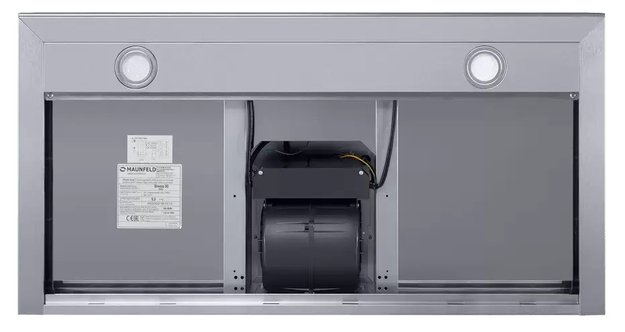 Вытяжка Maunfeld Breeze 90 нержавеющая сталь (preview 4)