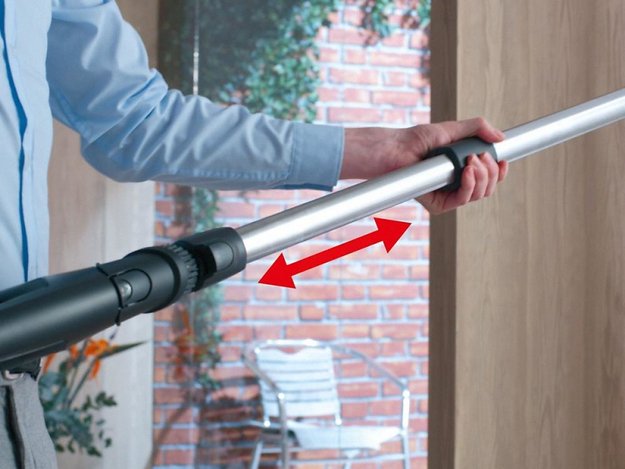 Пылесос Miele SGSA3 Complete C3 Parquet Celebration черный обсидиан (preview 6)