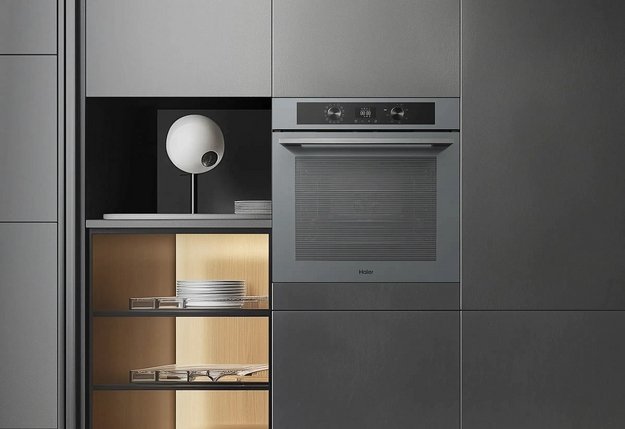 Духовой шкаф Haier HOQ-K3QSN5GG (preview 8)