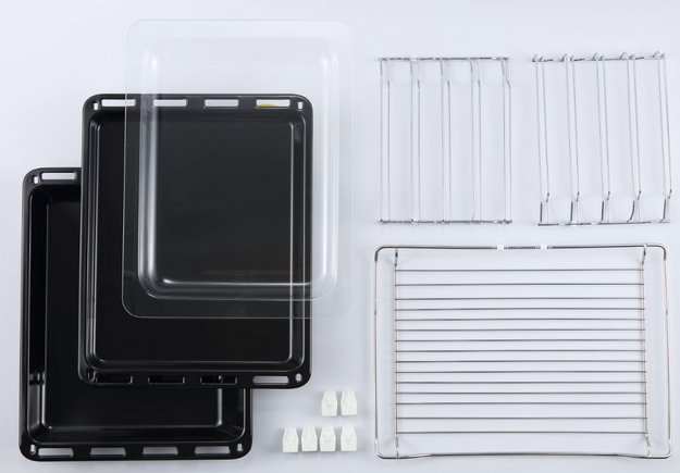 Духовой шкаф Midea MO817100MGB (preview 3)