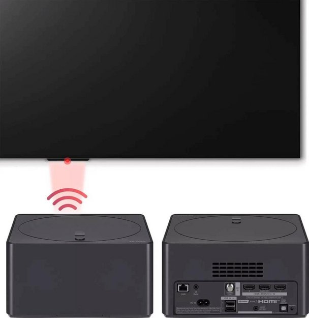 Телевизор LG OLED83M3 (фото 6) Телевизор LG OLED83M3 (preview 6)