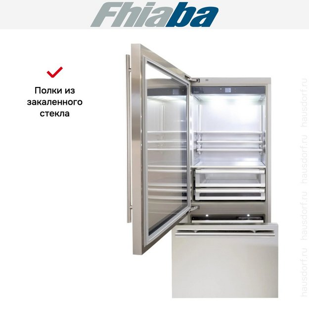 Встраиваемый холодильник Fhiaba KS900TGT3 (preview 3)