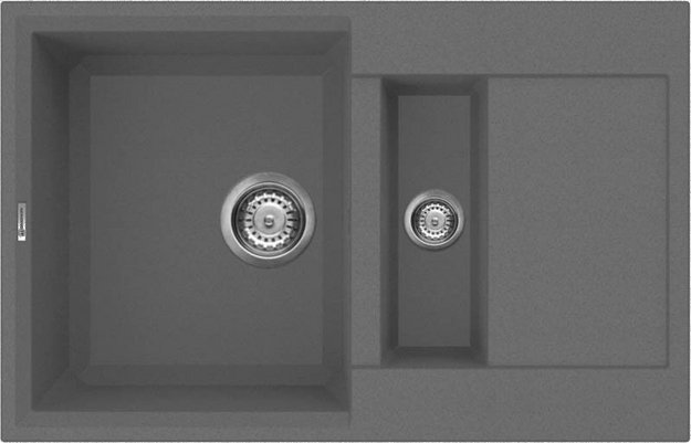 Мойка Omoikiri SAKAIME 78-2 PL (preview 1)