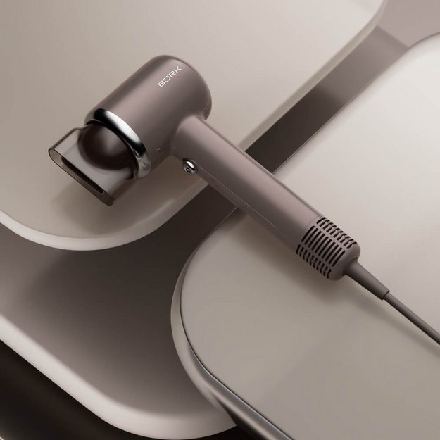 Фен BORK F530 (фото 2) Фен BORK F530 (preview 2)