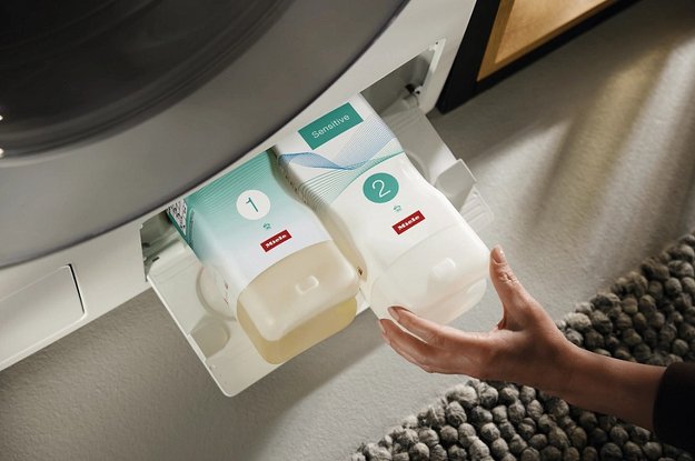 Набор средств для стирки Miele UltraPhase Sensitive (6 шт) (preview 2)