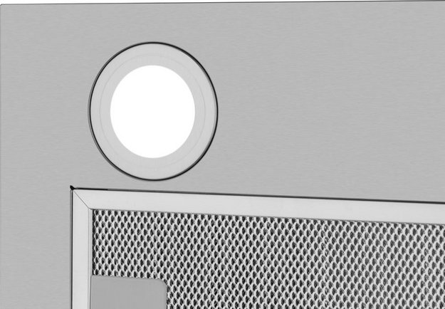 Встраиваемая вытяжка Weissgauff Box 600 Inox (preview 4)