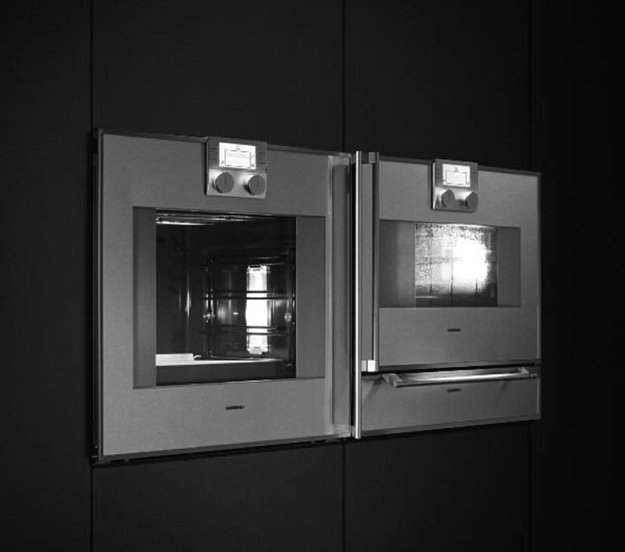 Духовой шкаф-пароварка Gaggenau BS 275-100 (preview 3)
