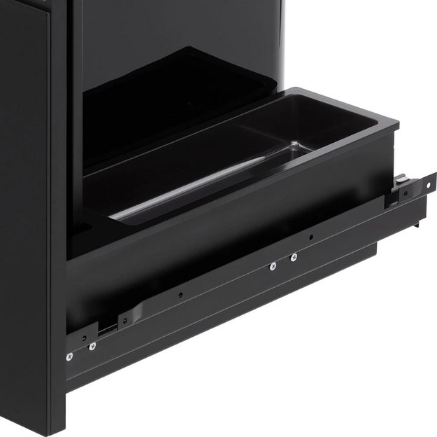 Встраиваемая кофемашина KRONA ONYX 45H coffee BL PINK GOLD (preview 12)