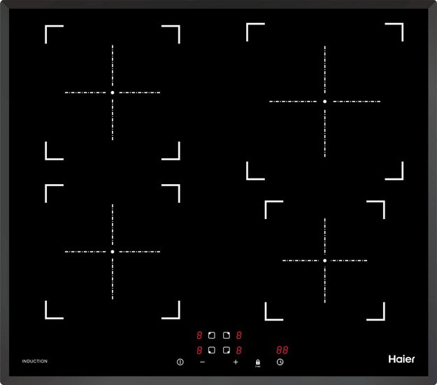 Индукционная варочная панель Haier HHY-Y64NVB (preview 1)