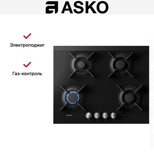Варочная панель Asko HG8640MGB1 (preview 7)