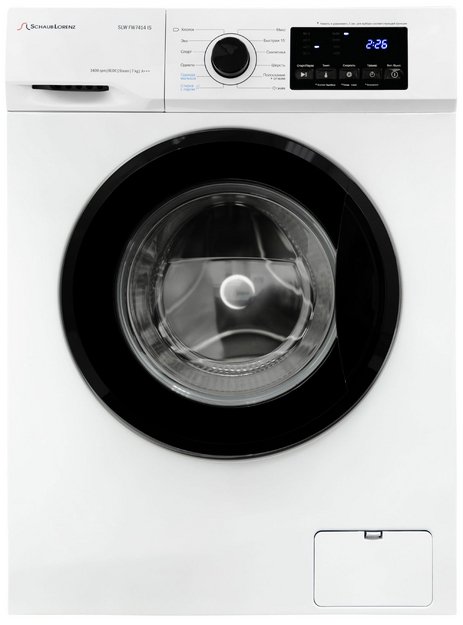 Стиральная машина Schaub Lorenz SLW FW7414 IS (фото 1) Стиральная машина Schaub Lorenz SLW FW7414 IS (preview 1)