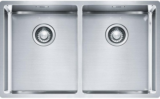 Мойка Franke Box BXX 220/120-34-34 (preview 1)