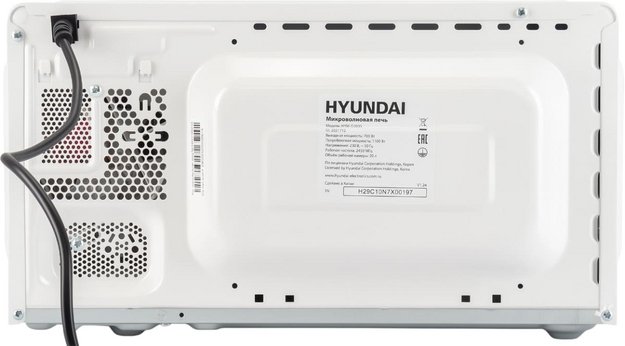 Микроволновая печь Hyundai HYM-D3035 (preview 10)