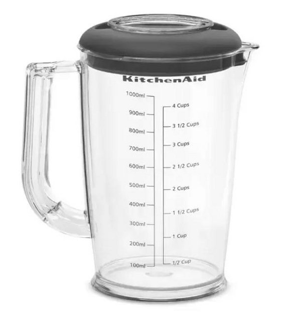 Погружной блендер KitchenAid 5KHBV83EOB (фото 3) Погружной блендер KitchenAid 5KHBV83EOB (preview 3)