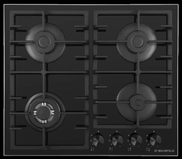 Газовая варочная панель MAUNFELD EGHE.64.33CB2\G (preview 1)