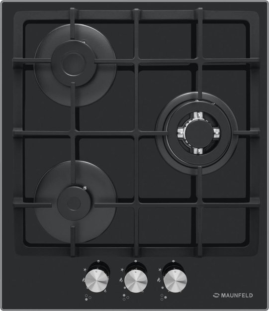 Газовая варочная панель MAUNFELD EGHG.43.33CB\G (preview 1)