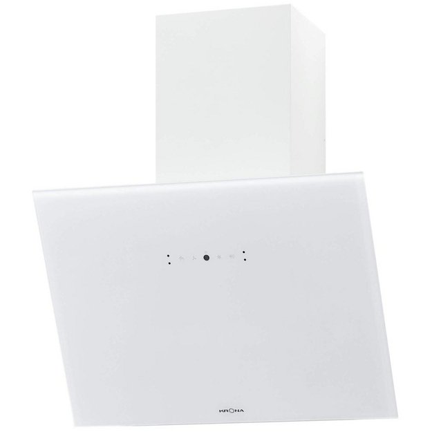 Вытяжка KRONA BELINDA 600 white SGC max (preview 2)
