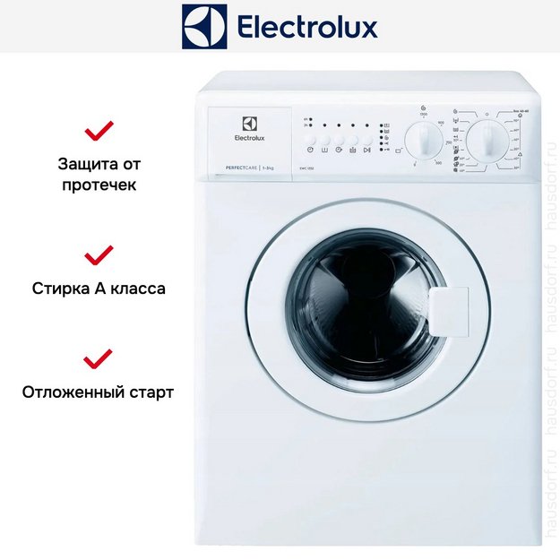 Стиральная машина Electrolux EWC1352 (preview 4)