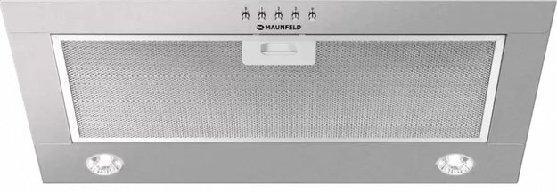 Встраиваемая кухонная вытяжка MAUNFELD Crosby Push 60 нержавеющая сталь (preview 10)