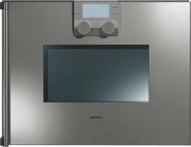 Духовой шкаф-пароварка Gaggenau BS 224-110 (preview 1)
