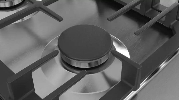 Газовая варочная панель Bosch PCP6A5B90M (фото 3) Газовая варочная панель Bosch PCP6A5B90M (preview 3)