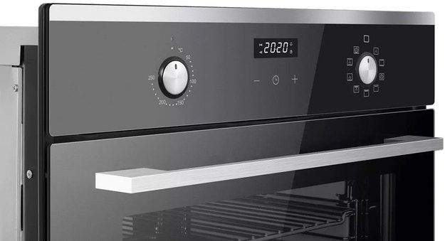 Духовой шкаф Haier HOX-P09CGBX (фото 6) Духовой шкаф Haier HOX-P09CGBX (preview 6)
