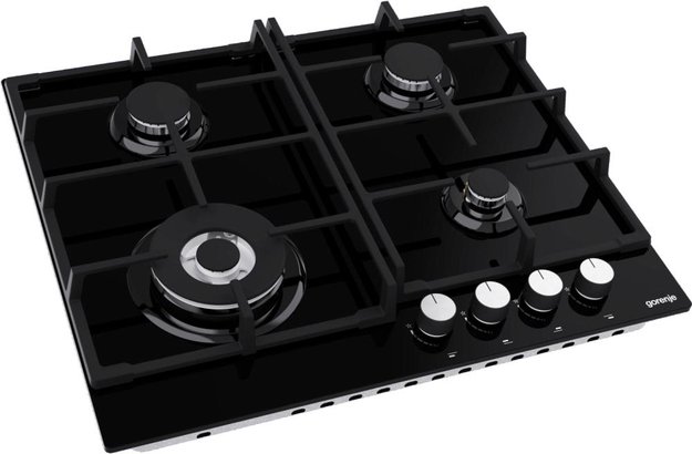 Независимая газовая варочная панель Gorenje GTW 641 AKB (preview 3)