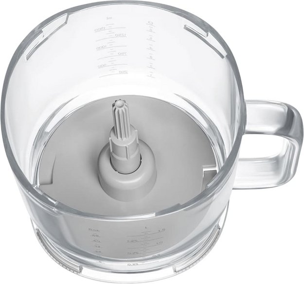 Насадка кухонный комбайн Smeg HBFP11 (фото 5) Насадка кухонный комбайн Smeg HBFP11 (preview 5)