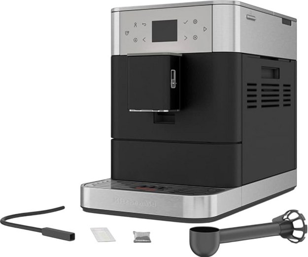 Кофемашина KitchenAid 5KES8556EBK (фото 7) Кофемашина KitchenAid 5KES8556EBK (preview 7)