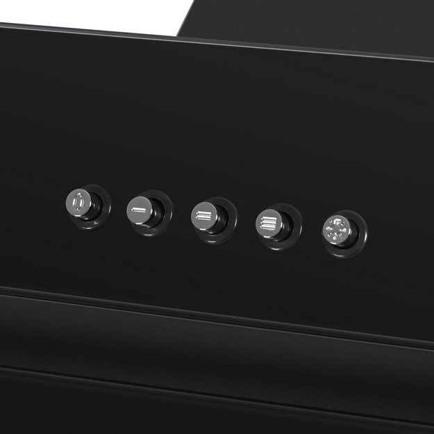 Кухонная вытяжка MAUNFELD York Push 60 черный (фото 8) Кухонная вытяжка MAUNFELD York Push 60 черный (preview 8)